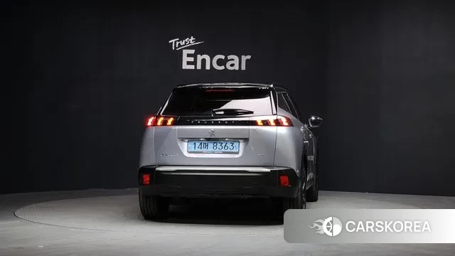 Peugeot e-2008 second generation id 3630380 из Кореи 14