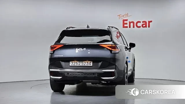 Kia Sportage 5th Generation id 3349273 из Кореи 14