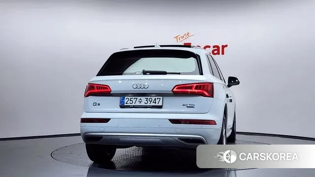 Audi Q5 (FY) id 3367814 из Кореи 14