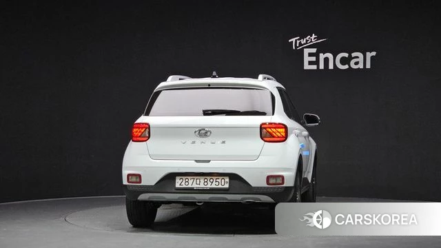 Hyundai Venue id 4502195 из Кореи 24