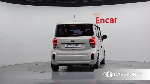 Kia The New Ray id 3249216 из Кореи 14