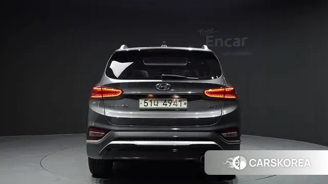 Hyundai Santa Fe TM id 3531145 из Кореи 14