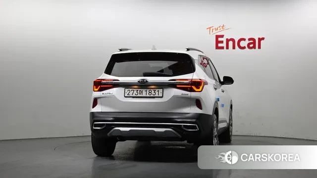 Kia Seltos id 3747328 из Кореи 14