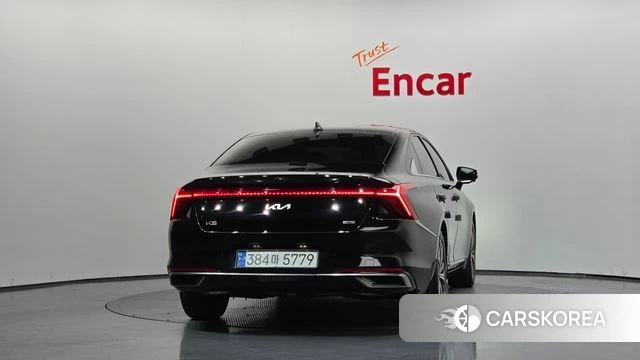 Kia K8 Hybrid id 4656477 из Кореи 30