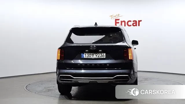 Kia Sorento 4th Generation id 3601141 из Кореи 14