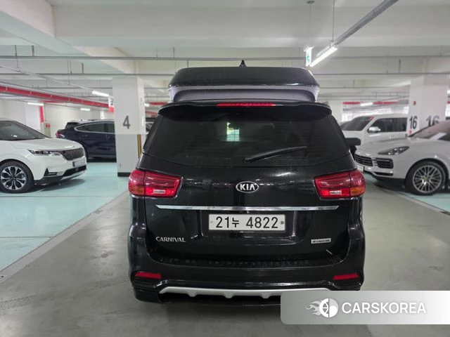 Kia The New Carnival id 4568484 из Кореи 12