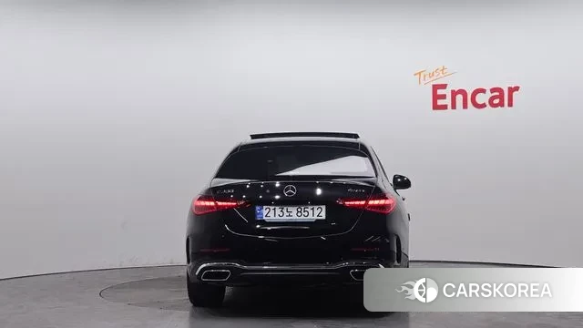 Mercedes-Benz C-Class W206 id 3716120 из Кореи 14