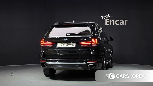 BMW X5 (F15) id 4703432 из Кореи 14