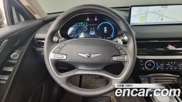 Genesis G80 (RG3) id 2698931 из Кореи 14