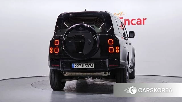 Land Rover Defender (L663) id 4427610 из Кореи 14