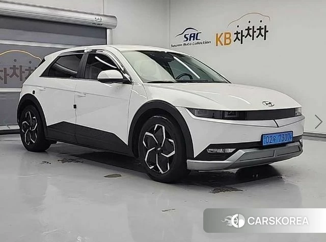 Hyundai Ionic 5 id 4017996 из Кореи 14