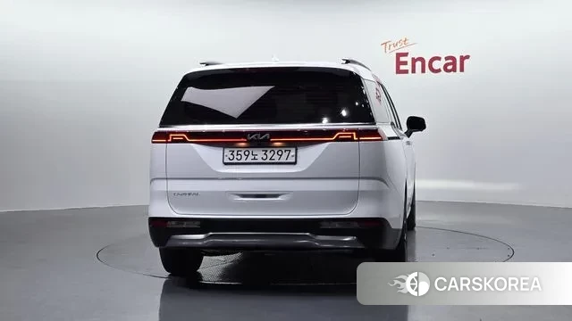 Kia Carnival 4th generation id 3752024 из Кореи 14