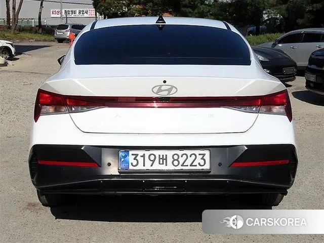 Hyundai The New Avante (CN7) id 3353686 из Кореи 12