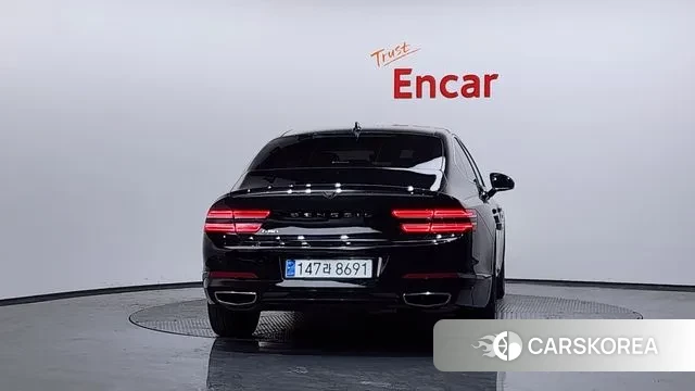 Genesis G80 (RG3) id 3535099 из Кореи 14