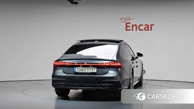 Audi A7 (4K) id 4187676 из Кореи 31