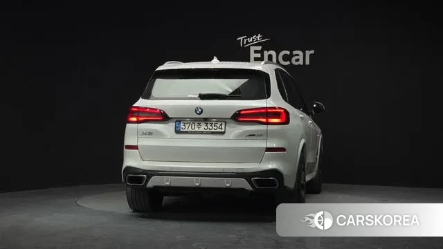 BMW X5 (G05) id 3334592 из Кореи 14