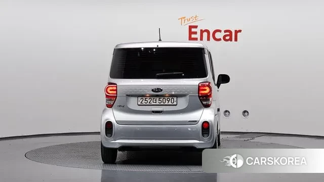 Kia The New Ray id 3319417 из Кореи 14