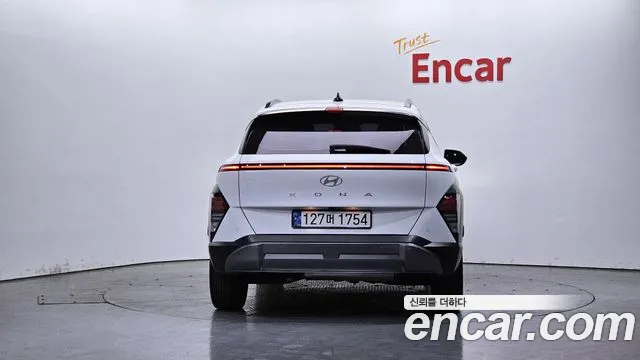 Hyundai Kona Hybrid (SX2) id 2726912 из Кореи 14