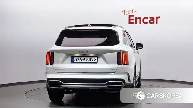 Kia Sorento 4th Generation id 3212563 из Кореи 14