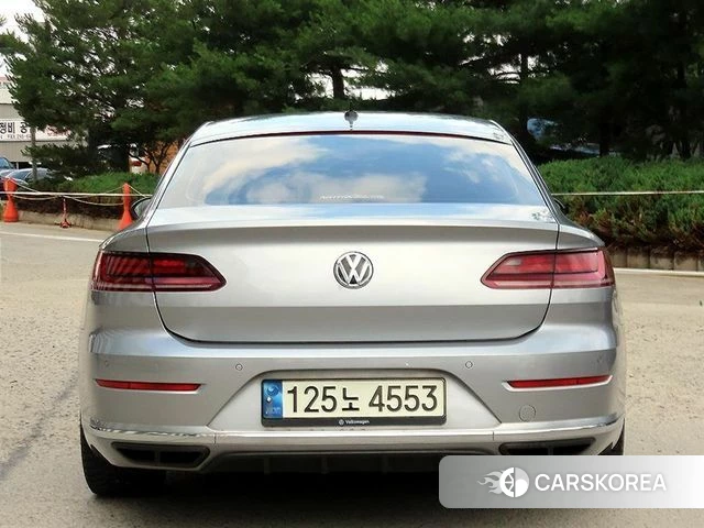 Volkswagen Arteon id 4446959 из Кореи 14