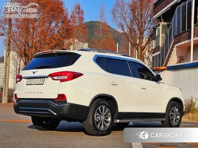 Ssangyong G4 Rexton id 3474322 из Кореи 12