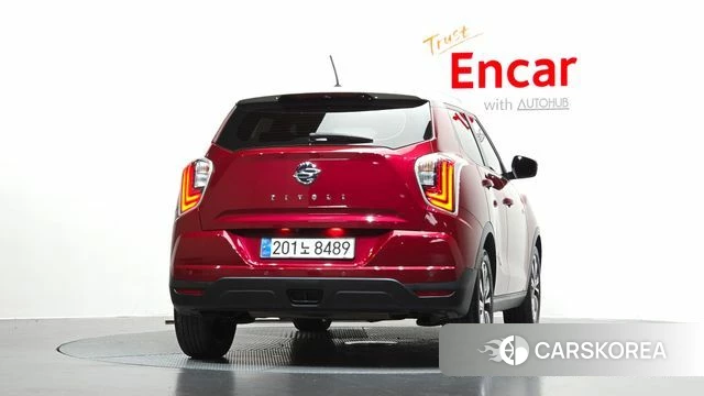 Ssangyong Berry New Tivoli id 4697941 из Кореи 14
