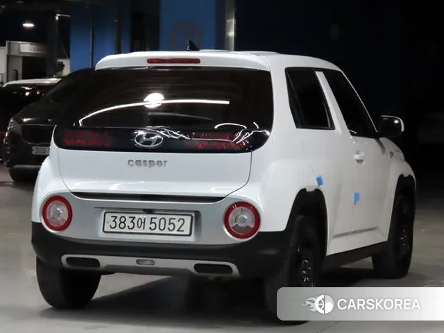 Hyundai Casper id 3733278 из Кореи 14