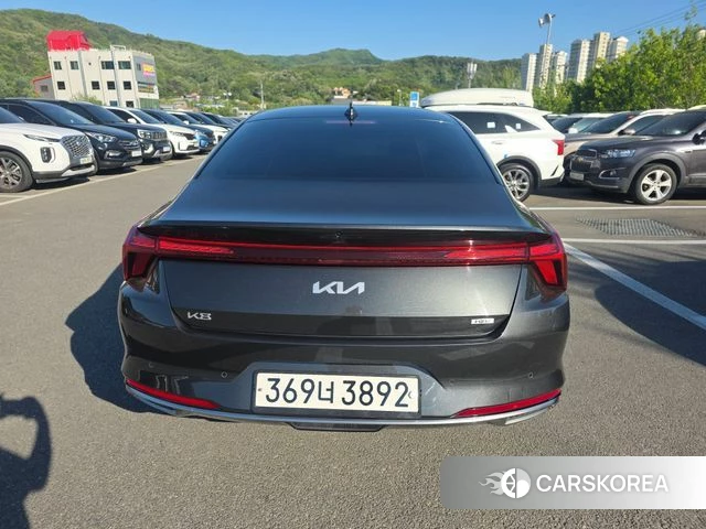 Kia K8 Hybrid id 4293044 из Кореи 14