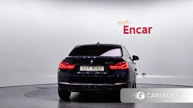 BMW 4 Series (F32) id 3677167 из Кореи 14