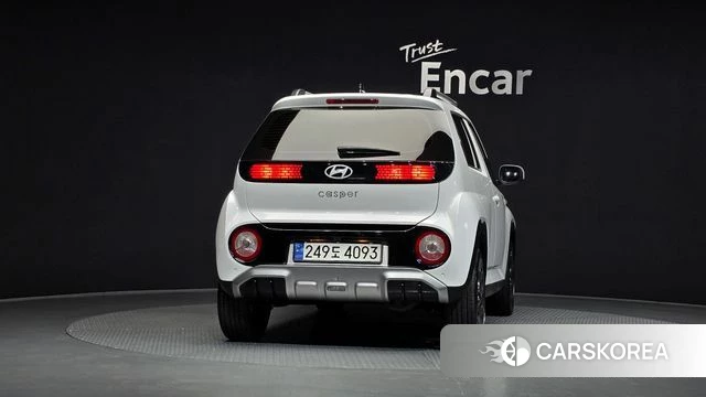 Hyundai The New Casper id 4904439 из Кореи 25