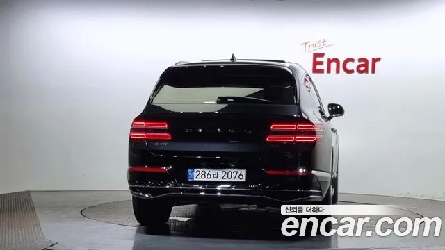 Genesis GV80 id 2873718 из Кореи 14