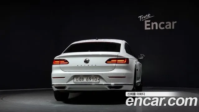 Volkswagen Arteon id 2860200 из Кореи 14