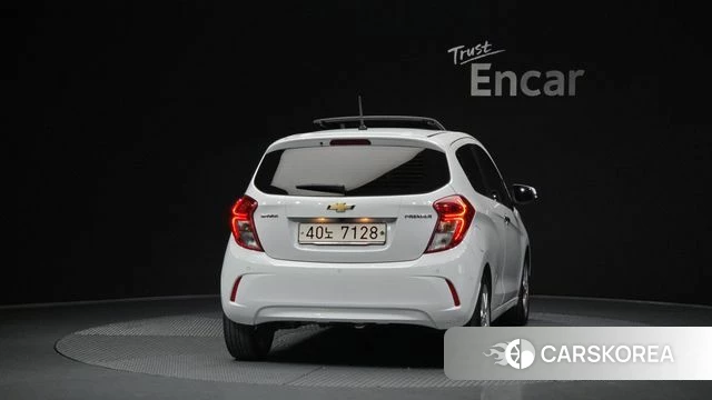 Chevrolet (GM Daewoo) The New Spark id 4269406 из Кореи 24