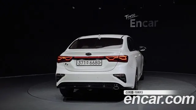 Kia Come New K3 id 2818524 из Кореи 14