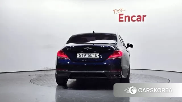 Genesis G70 id 3454751 из Кореи 14