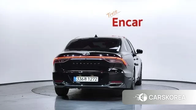 Hyundai The New Grandeur IG id 3741495 из Кореи 14