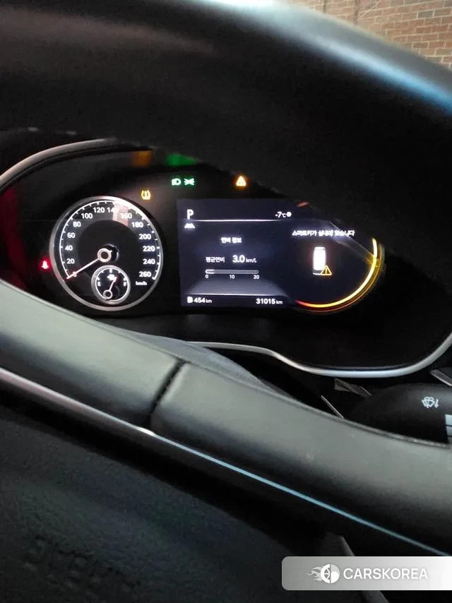 Genesis G80 (RG3) 2020 Черный из Кореи, фото 4