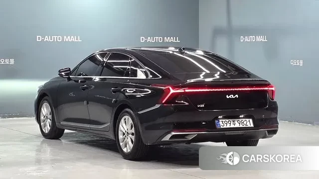 Kia K8 id 3315813 из Кореи 14