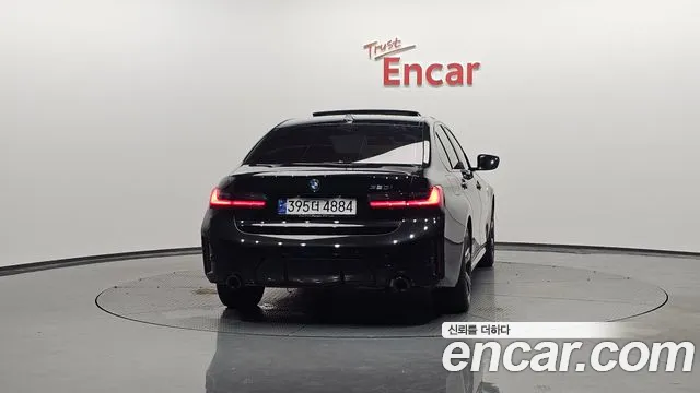 BMW 3 Series (G20) id 2734904 из Кореи 14