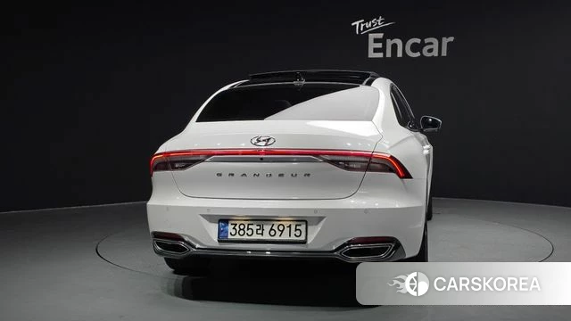 Hyundai The New Grandeur IG id 3818420 из Кореи 14