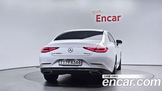 Mercedes-Benz CLS-Class C257 id 2956770 из Кореи 14