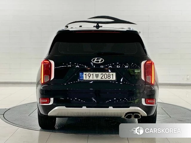 Hyundai Palisade id 4556746 из Кореи 14