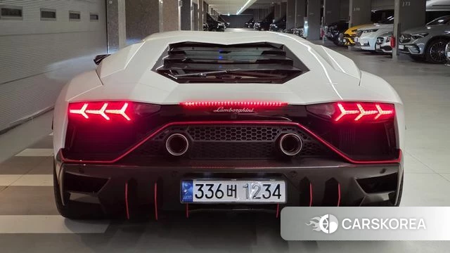 Lamborghini Aventador id 4409182 из Кореи 14