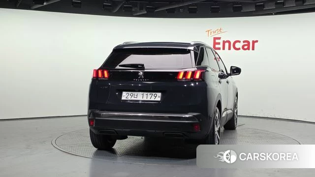 Peugeot 3008 second generation id 4563442 из Кореи 23