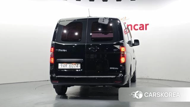 Hyundai The New Grand Starex id 4919008 из Кореи 14