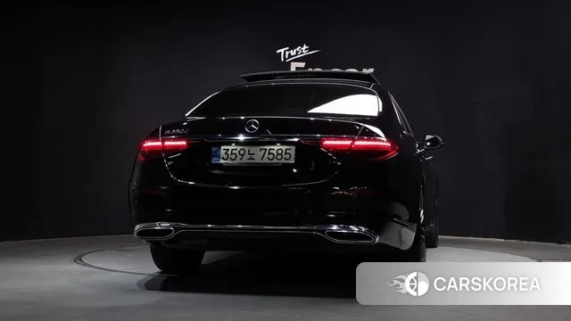 Mercedes-Benz S-Class W223 id 3691000 из Кореи 14