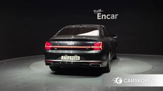 Kia The New K9 2nd generation id 3763675 из Кореи 14