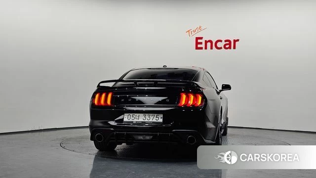 Ford Mustang id 3814034 из Кореи 14