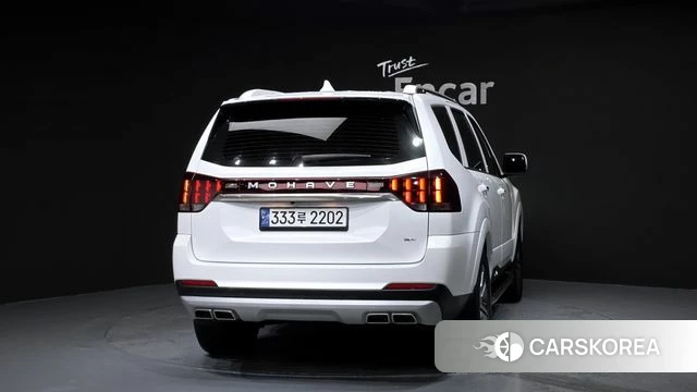 Kia Mohave Master id 3892167 из Кореи 14