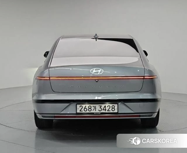 Hyundai Grandeur (GN7) id 4186067 из Кореи 13